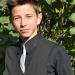 Ionut Tragla, 15 ani, clasa a IX-a H