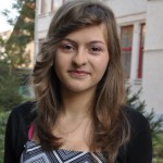 Loredana Porfireanu, 16 ani, clasa a IX-a G