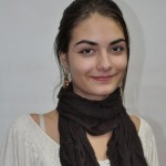 Mara Bucsinescu, 15 ani, clasa a IX-a B