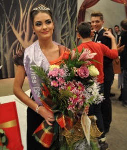 Mara Bucsinescu, castigatoare Miss Boboc