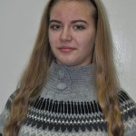 Maria Munteanu, 14 ani, clasa a IX-a B