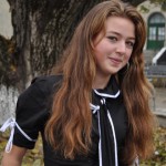 Mihaela Musteata, 15 ani, clasa a IX-a A