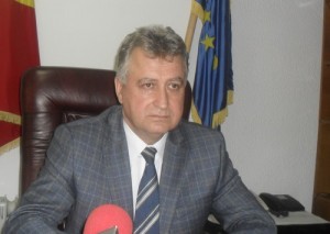 Mihai Tibuleac, presedintele CJ