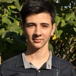 Mihail Juravlea, 15 ani, clasa a IX-a C