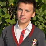 Razvan Danila, 15 ani, clasa a IX-a D