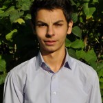 Robert Pelin, 15 ani, clasa a IX-a H