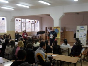 Saptamana educatiei globale