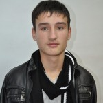 Vadim Antoci, 16 ani, clasa a IX-a C