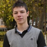 Vlad Lucan, 15 ani, clasa a IX-a F