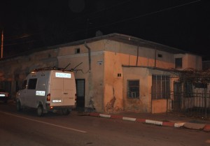 casa abandonata Calea Nationala, cu suspiciune crima