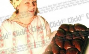 cozonacul Gabrielei Moisuc