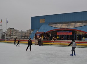 deschidere patinoar 19 nov 2011