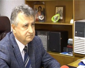 Presedintele Consiliului Judetean, Mihai Tabuleac