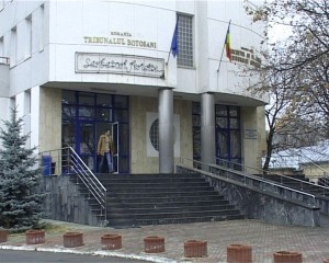 Tribunalul Botosani