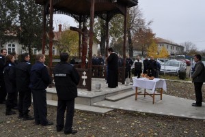 Ceremonial religios la IJJ Botosani