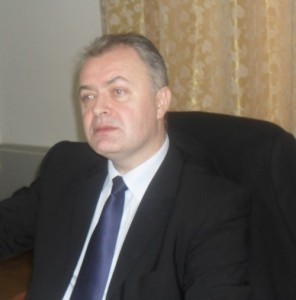 primarul Catalin Flutur