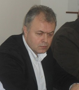 Catalin Flutur, primarul municipiului Botosani