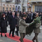 1 decembrie 2011- Ziua Unirii Botosani