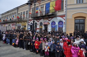 1 decembrie 2011- Ziua Unirii Botosani