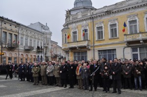 1 decembrie 2011- Ziua Unirii Botosani