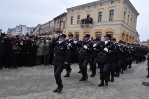 1 decembrie 2011- Ziua Unirii Botosani