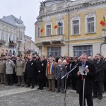 1 decembrie 2011- Ziua Unirii Botosani