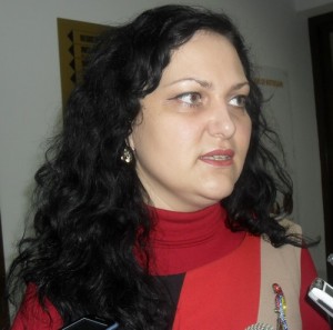 Ada Macovei, inspector general al ISJ
