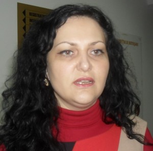 Ada Macovei, inspector general al ISJ