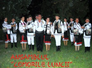 Ansamblul Comorile luncii