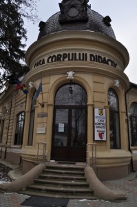 Casa Corpului Didactic Botosani