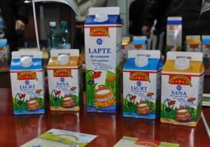 produse lactate Five Continents Group