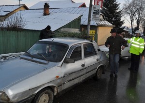 Mihai Fandolea, in prezenta polistirlor de circulatie