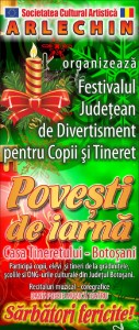 Povesti de Iarna - editia Christmas Party