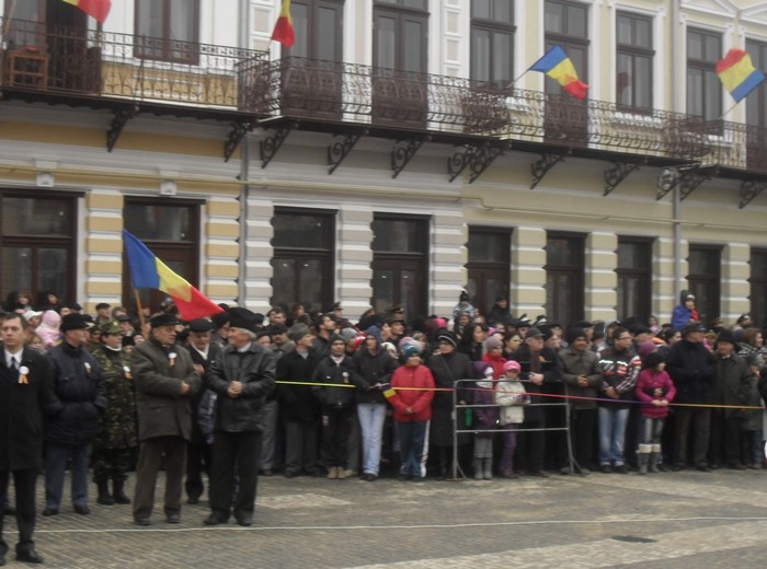 Ziua Nationala a Romaniei Centrul Vechi