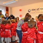 actiune Fundatia Star of Hope la Dorohoi- Botoşani