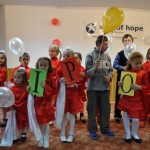 actiune Fundatia Star of Hope la Dorohoi- Botoşani