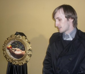 pictorul Daniel Relinschi pictorul Daniel Relinschi