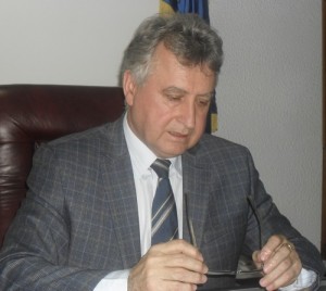 presedintele Consiliului Judetean, Mihai Tibuleac