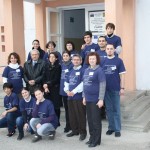 proiect Comenius la Grup Scolar Stefan cel Mare Botosani