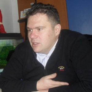 viceprimarul Florin Ghiorghita