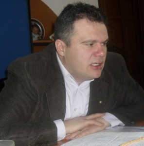 viceprimarul Florin Ghiorghita