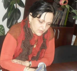 Ada Macovei, inspector general al ISJ 