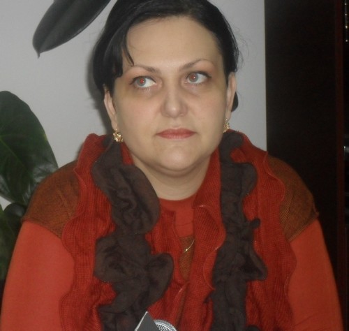 Ada Macovei, inspector general al ISJ