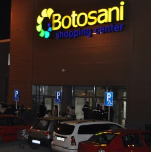 Botosani shoping center