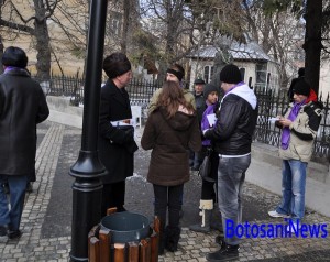 Partidul Poporului la Zilele Eminescu de la Botosani