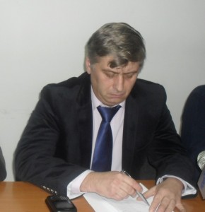 Romeo Caciuc, directorul DJDP Botosani