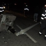 accident pe strada Sucevei Botosani