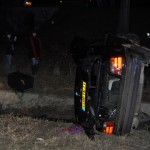 accident pe strada Sucevei Botosani