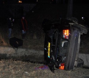 accident pe strada Sucevei Botosani