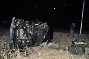 accident pe strada Sucevei Botosani